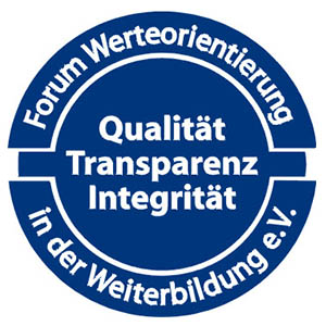 Forum Werteorientierung in der Weiterbildung e.V. - Logo